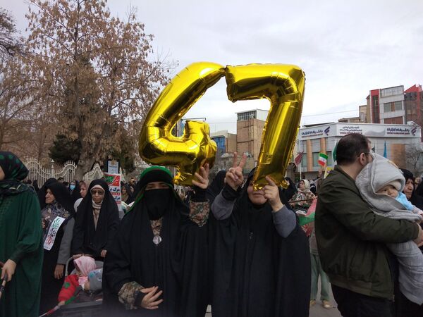 راهپیمایی 22بهمن،  نمایش اقتدار ملت ایران