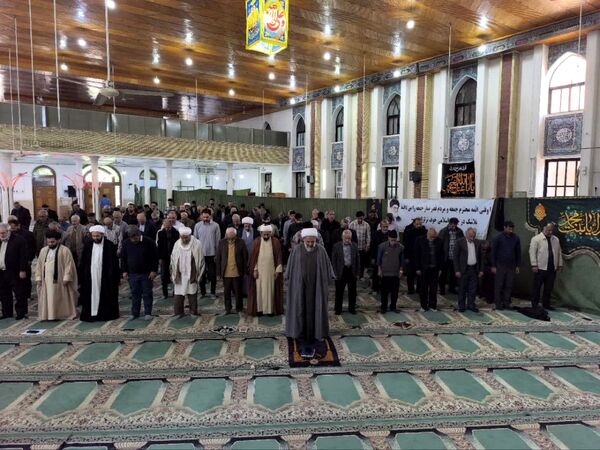 نماز، ستون اصلی دین