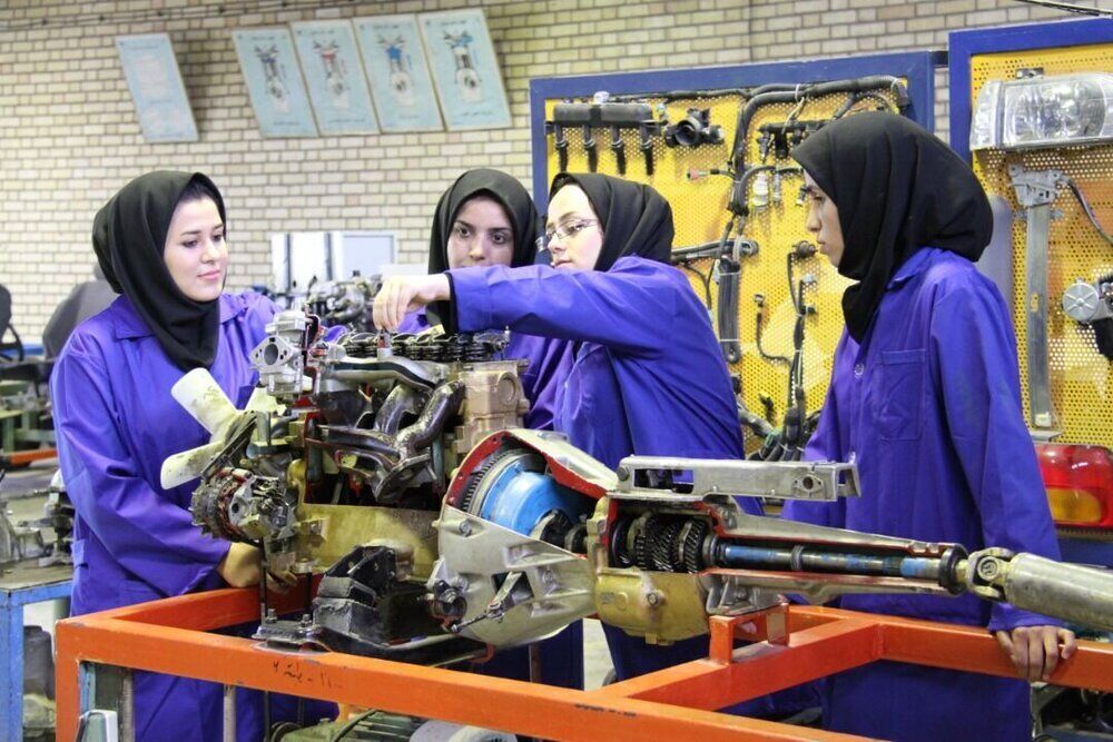 کسب سه رتبه‌ برتر در کنکور ملی مهارت توسط دانش‌آموزان خوزستانی