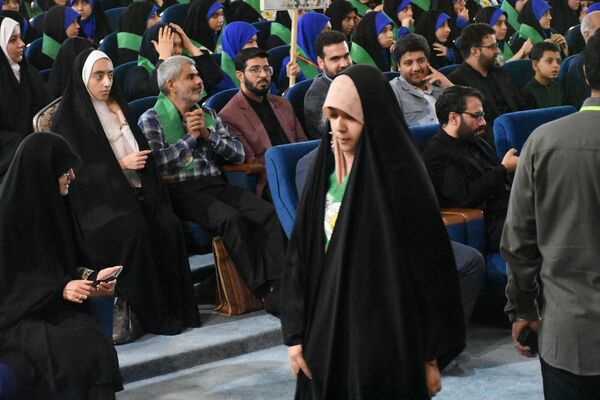 اختتامیه مسابقات قرآن، عترت و نماز دانش‌آموزان دختر در مازندران