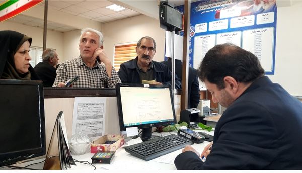 بازدید مدیر کل استان خراسان رضوی  از ستاد اسکان فرهنگیان ثامن 2