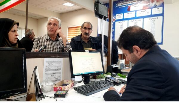 بازدید مدیر کل استان خراسان رضوی  از ستاد اسکان فرهنگیان ثامن 2