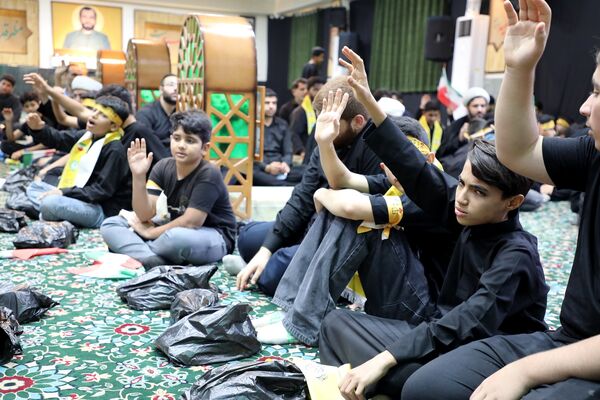 سیزدهمین سوگواره «احلی من العسل» 