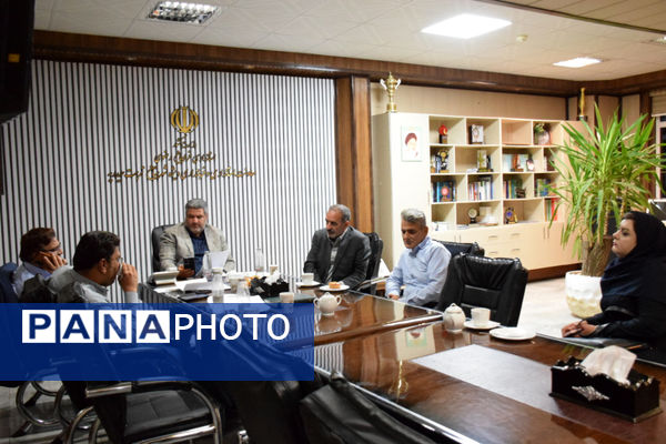 فرماندار ویژه تربت‌حیدریه پای درد دل شهروندان نشست