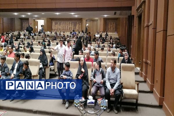 افتتاحیه کلاس‌های دارالقرآن امام رضا(ع) ناحیه ۳ مشهد مقدس