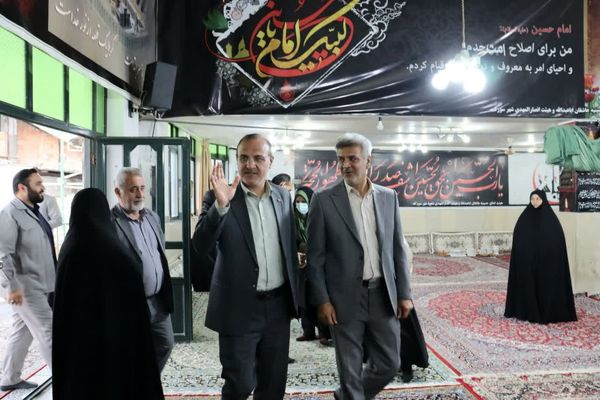 افتتاح طرح توانمندسازی اقتصاد زنان سرپرست خانوار میاندورود 