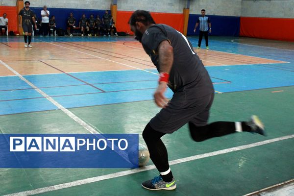 رقابت‌های مرحله گروهی  مسابقات ورزشی آقایان در رشته فوتسال