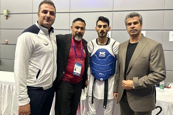 بختیاری به برنز جهان دست پیدا کرد