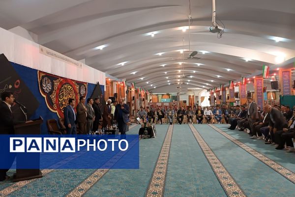 جلسه شورای اداری شهرستان لارستان