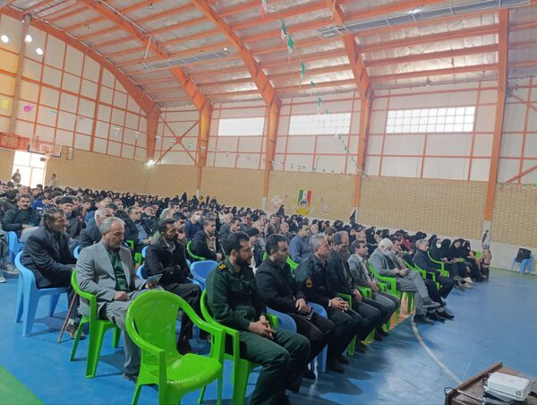  یادواره شهدای مقاومت جنگ ۱۲ روزه، دهستان شلیل