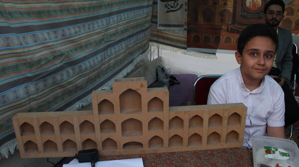 جشنواره شش گام تا شکوفایی در یزد