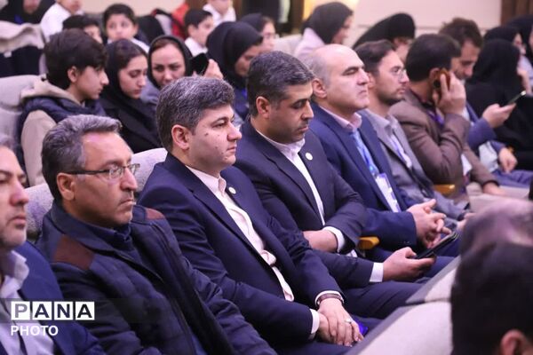 آیین کشوری گرامیداشت سالروز تشکیل کانون‌های فرهنگی تربیتی 