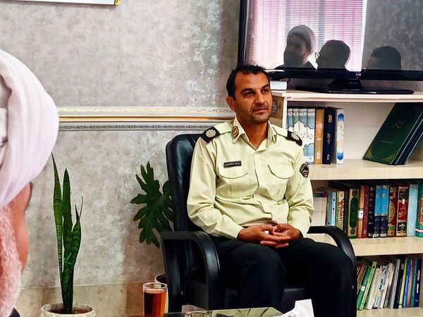 زحمتکشان سبز پوش؛ سپاس 