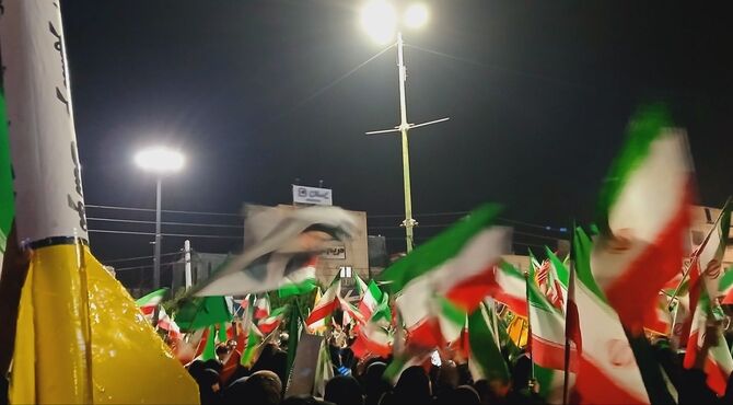 میناب، آیینه تمام‌نمای ایران
