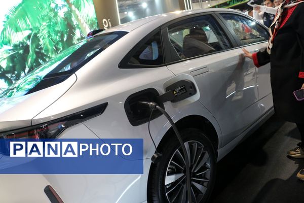 نمایشگاه خودرو مشهد جلوه‌ای از مسیر نوآوری و پیشرفت صنعت خودروی ایران