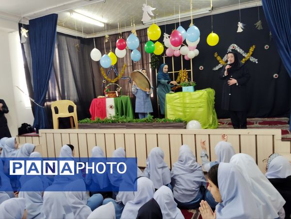 بهار دانش در روشنای میلاد حجت خدا