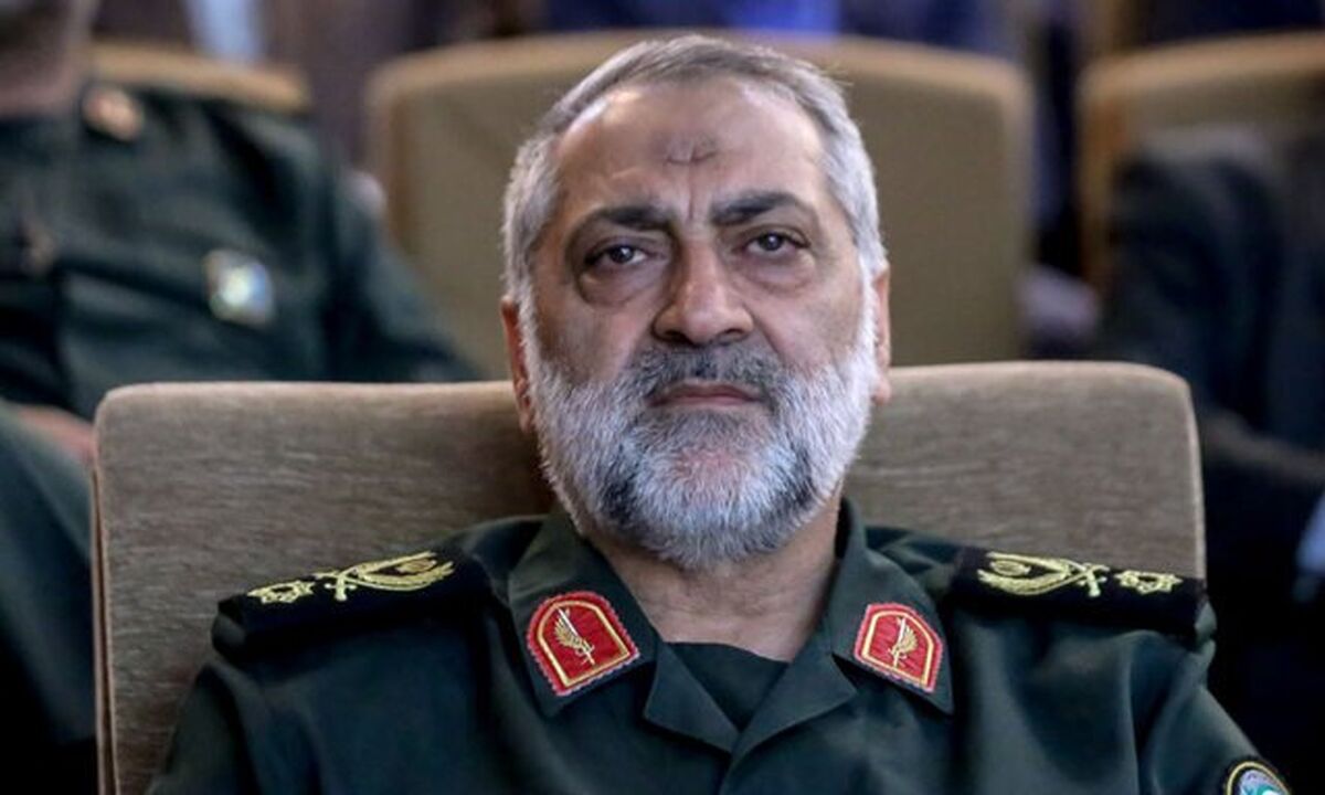 سردار شکارچی: حمله کنند محکم و قاطعانه پاسخ می‌گیرند
