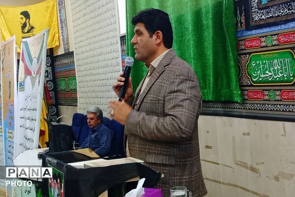 جلسه مشاوره خانواده ویژه اولیاء در هنرستان مجتمع فنی تهران بهارستان دو