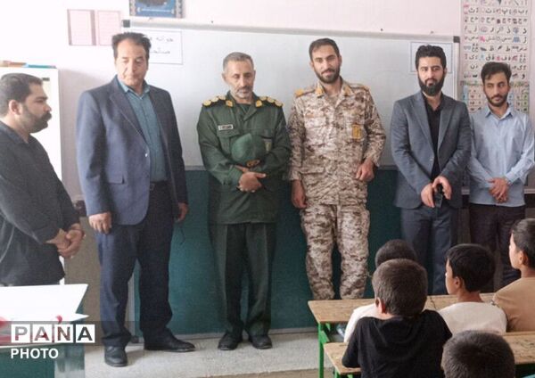 بازدید میدانی مسئولان آموزش و پرورش سردرود از مدارس بخش دمق و چورمق