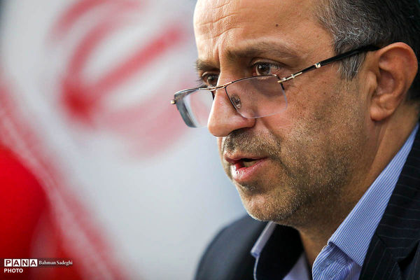 نشست خبری معاون آموزش متوسطه وزارت آموزش و پرورش