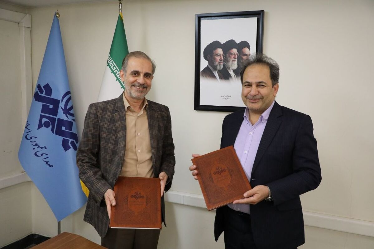 «ریز‌ شبکه تخصصی کارگر» در ایران‌صدا شکل می‌گیرد/تفاهمنامه معاونت صدا و وزارت کار برای روایت فرهنگ کار و کارگری
