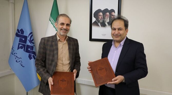 «ریز‌ شبکه تخصصی کارگر» در ایران‌صدا شکل می‌گیرد/تفاهمنامه معاونت صدا و وزارت کار برای روایت فرهنگ کار و کارگری