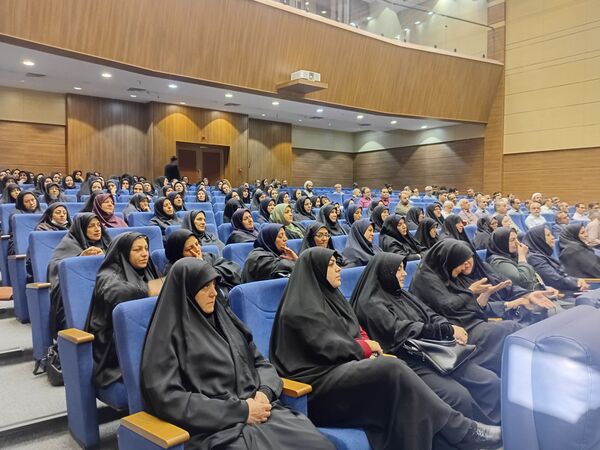 گردهمایی توانمندسازی مدیران مدارس شهرستان سمنان