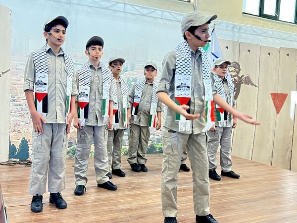 اولین جشنواره فرهنگی و هنری «راه‌امین» در سالن حجاب 
