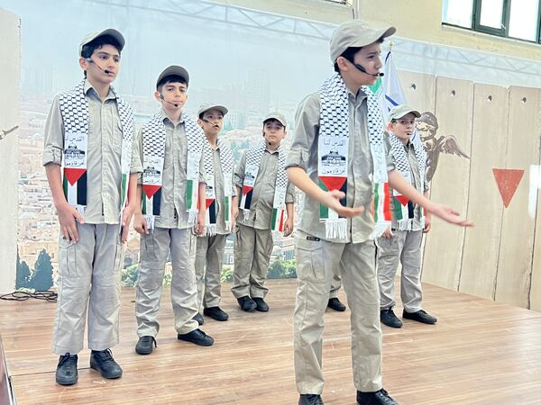 اولین جشنواره فرهنگی و هنری «راه‌امین» در سالن حجاب 