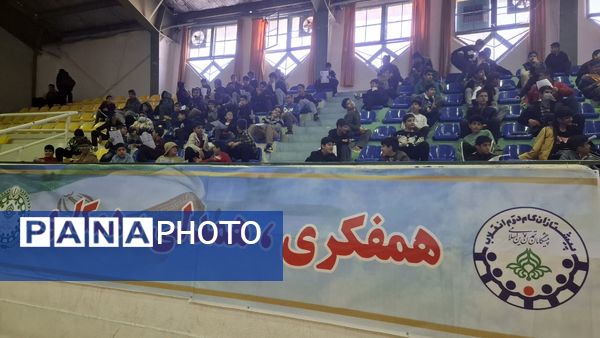 همایش بزرگ یاوران انقلاب، پیشتازان مقاومت در یاسوج