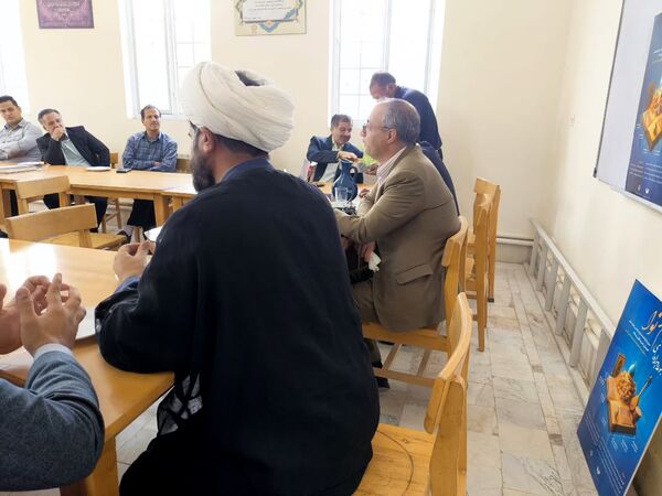 روستای فدافن قطب معرفتی خراسان و تنها روستای دوستدار کتاب در خراسان رضوی