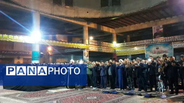 در آغوش خاک؛ یادواره شهیدان گمنام