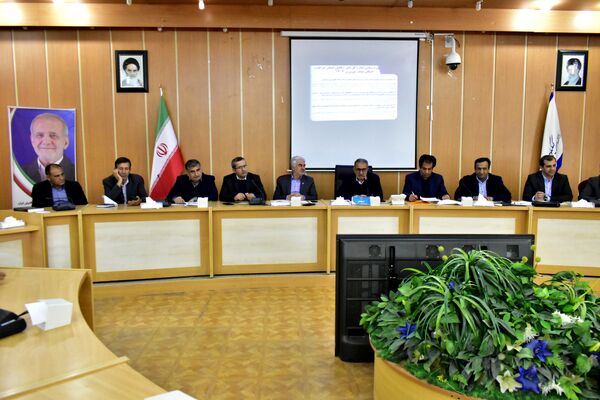 جلسه شورای آموزش و پرورش کهگیلویه و بویراحمد