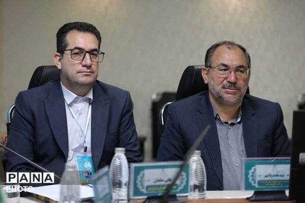 اولین روز سی و نهمین اجلاس رؤسای آموزش و پرورش سراسر کشور
