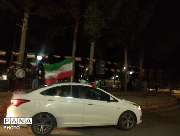 شکوه قدم‌هایی که شهر را زنده کردند