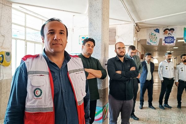 رزمایش پدافند غیرعامل در یاسوج 