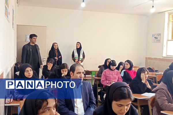 اجرای طرح ایما در مدارس شهرستان ملارد