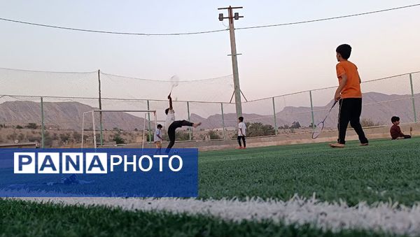 جشنواره ورزشی به مناسبت هفته بسیج 