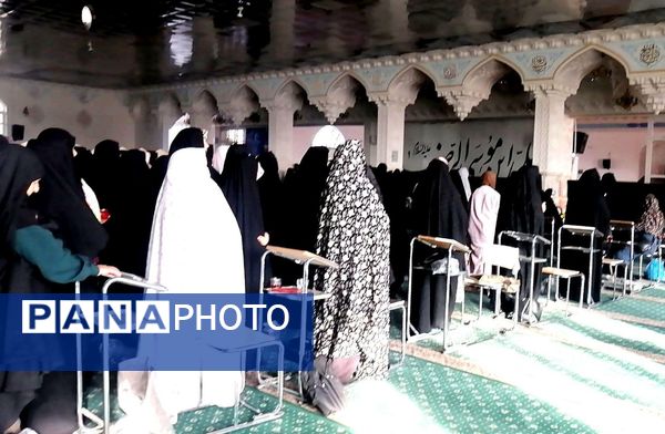 همایش بزرگ شکوه بانوی ایرانی در کاشمر