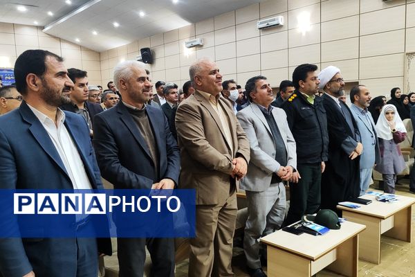 تجلیل از پیشگامان تربیت اسلامی در کردستان