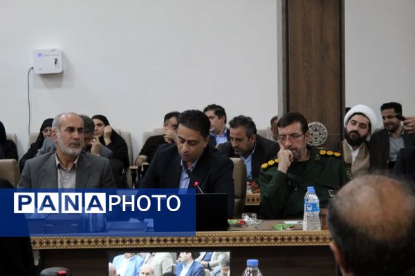 نشست شورای اداری مازندران در هفته دولت 