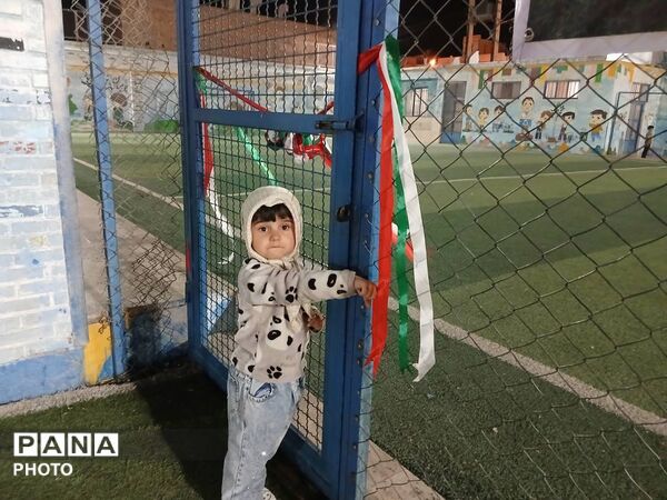 دل‌های یزدی‌ها برای «فرشته‌های میناب» یکی شد