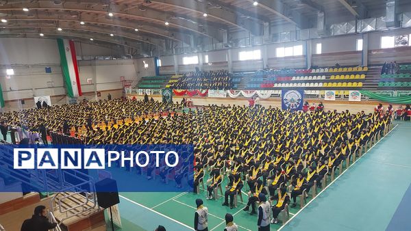 همایش «یاوران مقاومت» در زنجان