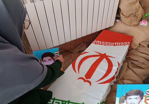 دبیرستان رضوانه شاهبیکی سربیشه آماده استقبال از دانش‌آموزان