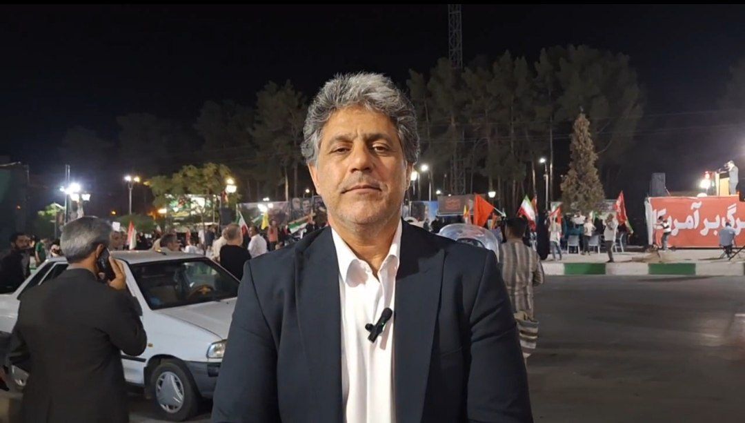 مراسم نمادین بازگشت آزادگان، یادآور استقامت و سربلندی ملت ایران است