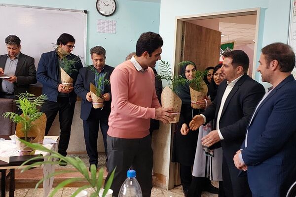 گردهمایی نمایندگان مدیران مناطق شهرستان‌های استان‌‌تهران در بهارستان‌۲