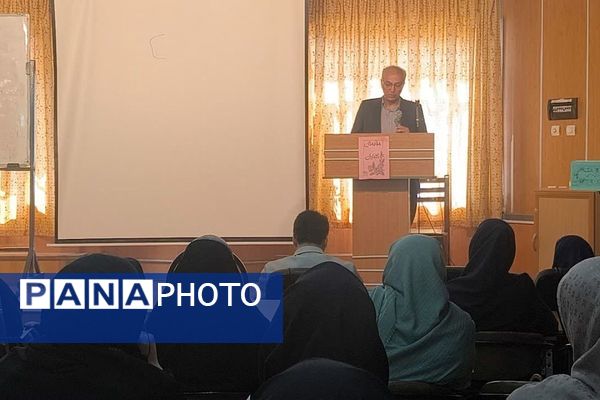 برگزاری جلسه هم اندیشی و انتخابات نماینده مراکز کودکستان‌های ناحیه یک شهرری