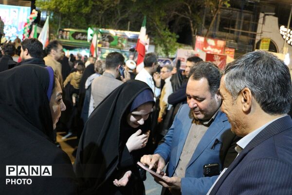 اجرای طرح ویزیت رایگان  دندان  در اجتماعات شبانه بجنورد