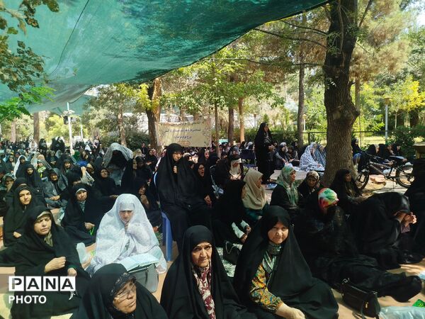 نماز جمعه‌ هفته سوم شهریورماه در آستانه مقدس امام زاده محروق