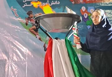 آغاز رقابت‌های ورزشی دانش‌آموزان دختر کشور به میزبانی کرج